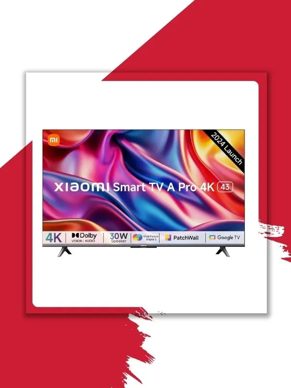 Browse and shop from a wide range of 4K TVs & Smart TVs from OnePlus, Redmi, Samsung, Sony, LG and more online. Get TVs Up to 50% off.