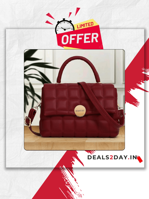 EXOTIC Women's Urbanian Sling Bag